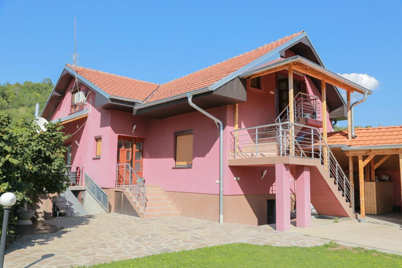 Vila Viktori Пірот Екстер'єр фото