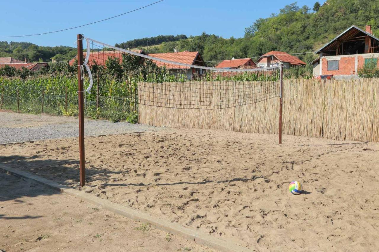 Vila Viktori Пірот Екстер'єр фото