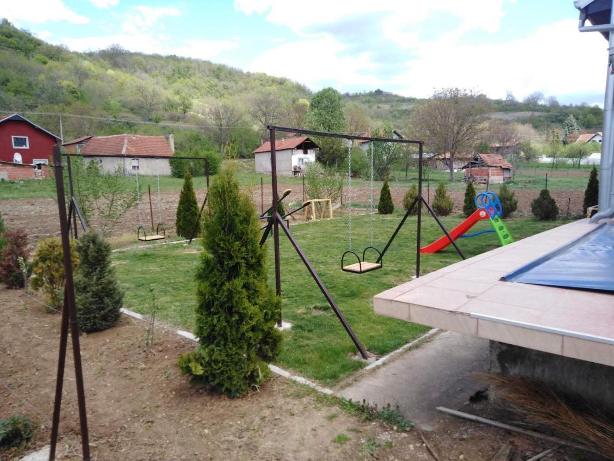 Vila Viktori Пірот Екстер'єр фото