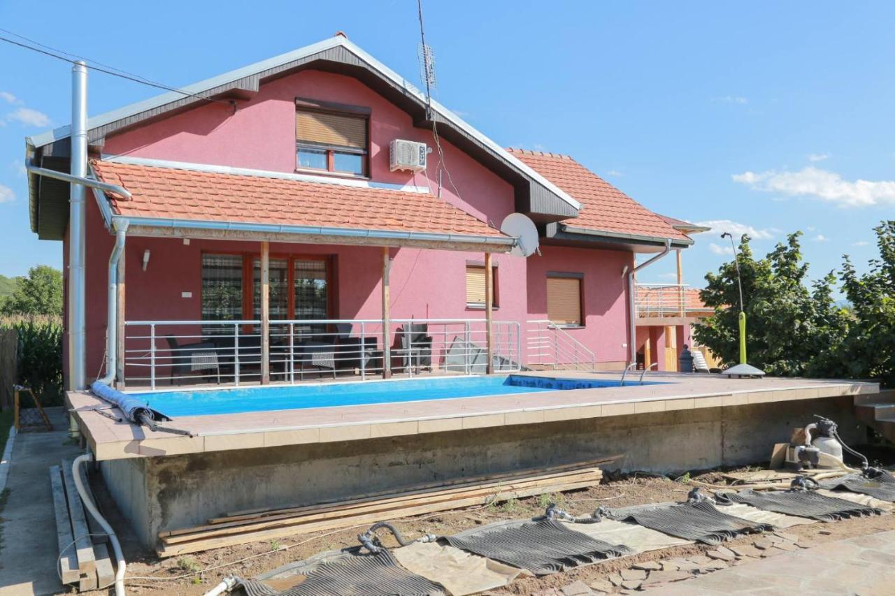 Vila Viktori Пірот Екстер'єр фото
