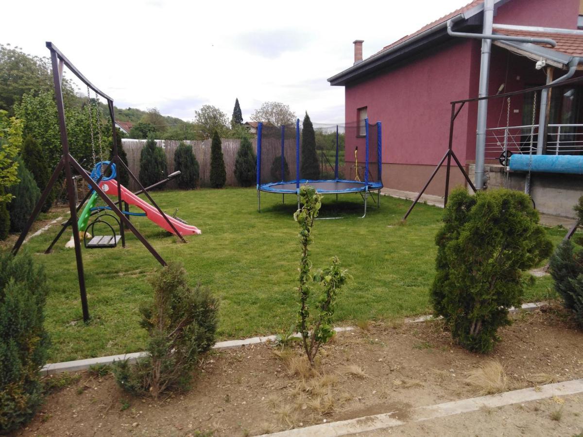 Vila Viktori Пірот Екстер'єр фото