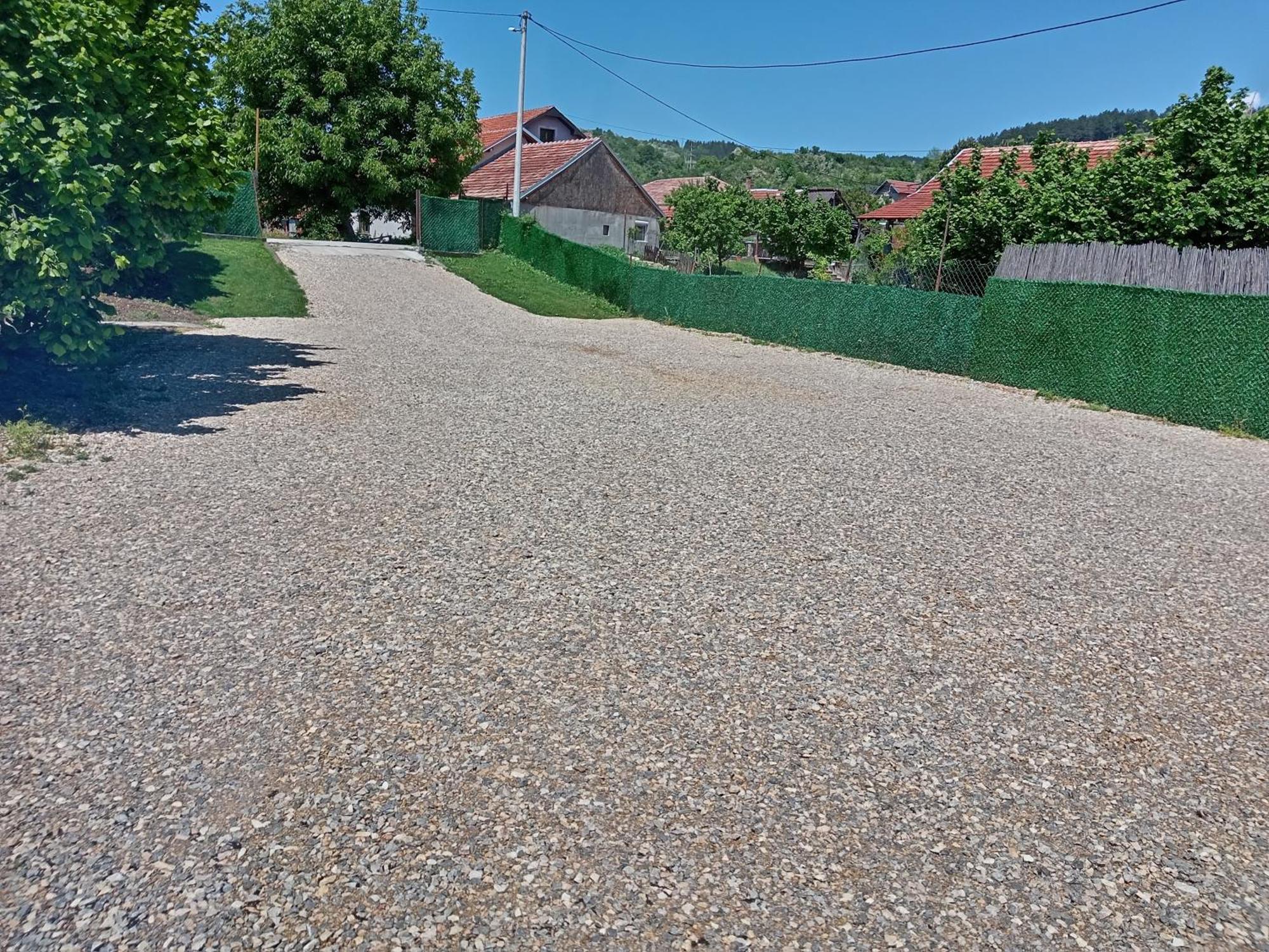 Vila Viktori Пірот Екстер'єр фото
