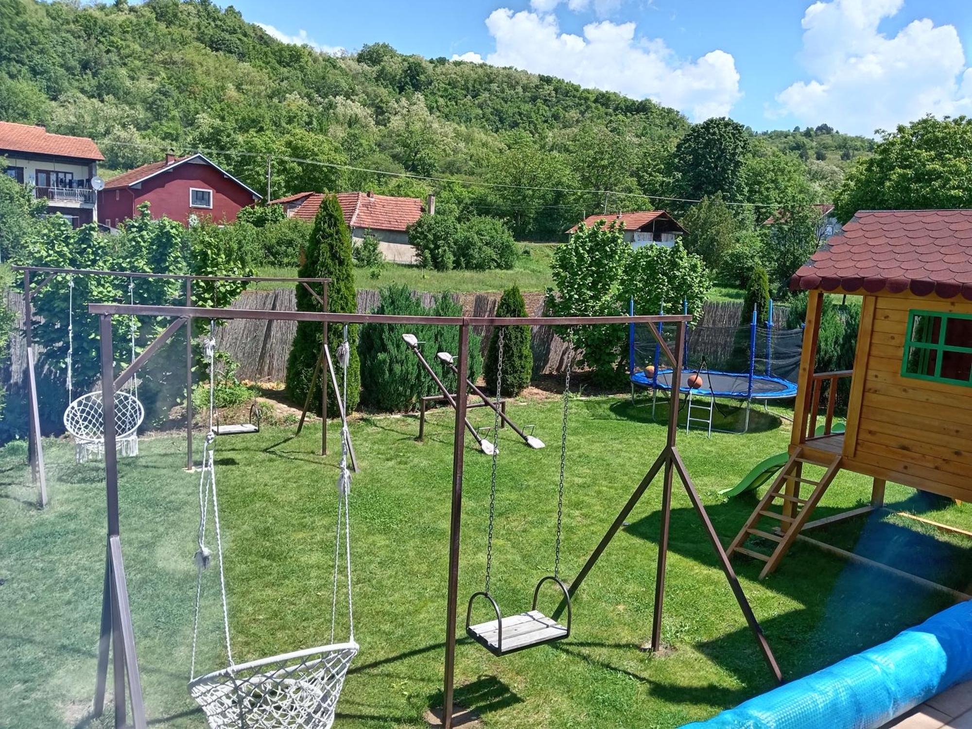 Vila Viktori Пірот Екстер'єр фото