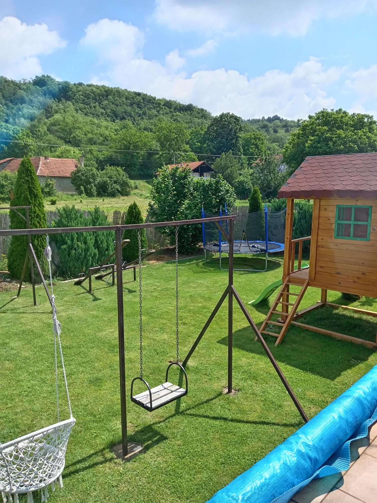 Vila Viktori Пірот Екстер'єр фото