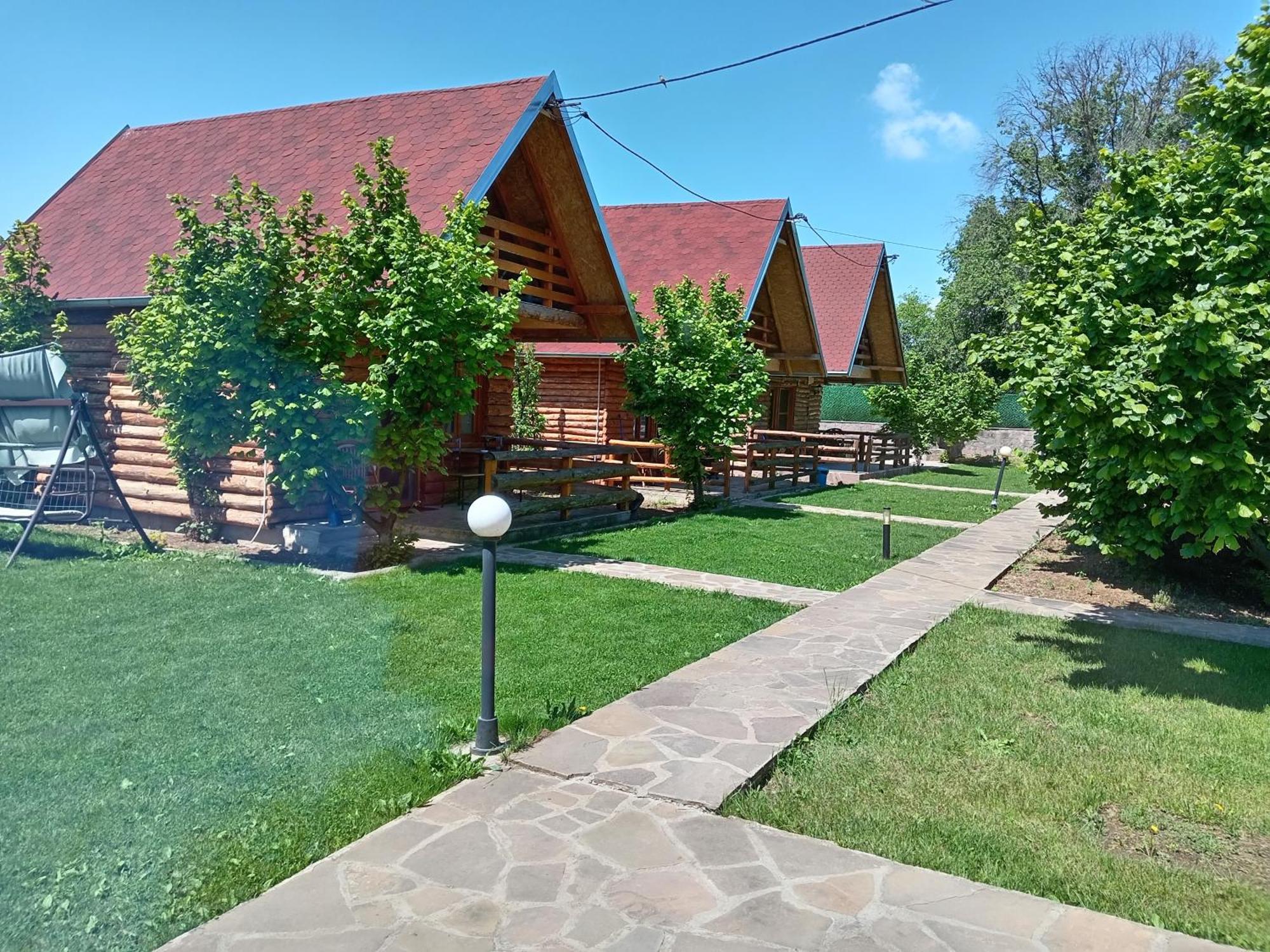 Vila Viktori Пірот Екстер'єр фото