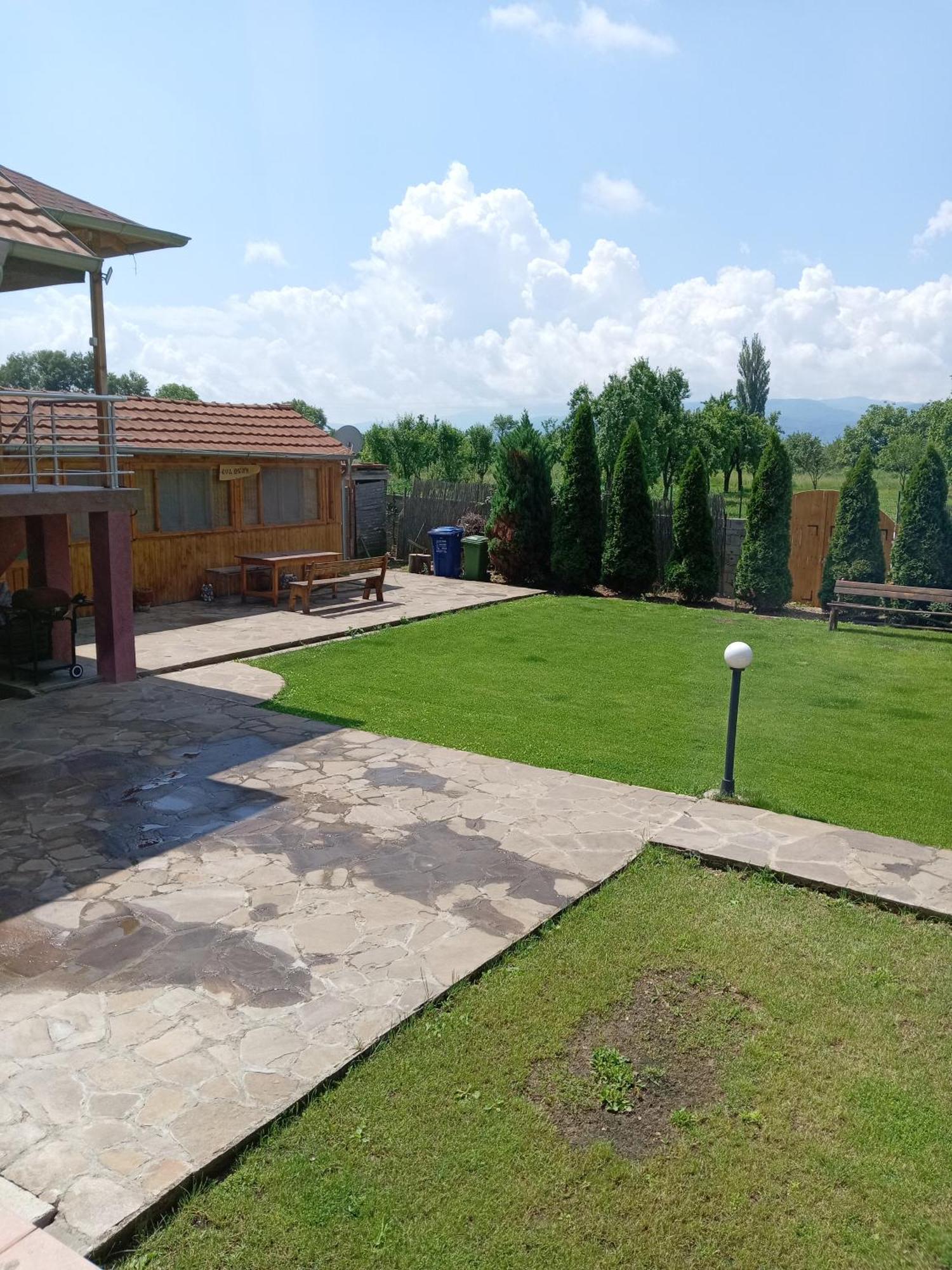 Vila Viktori Пірот Екстер'єр фото