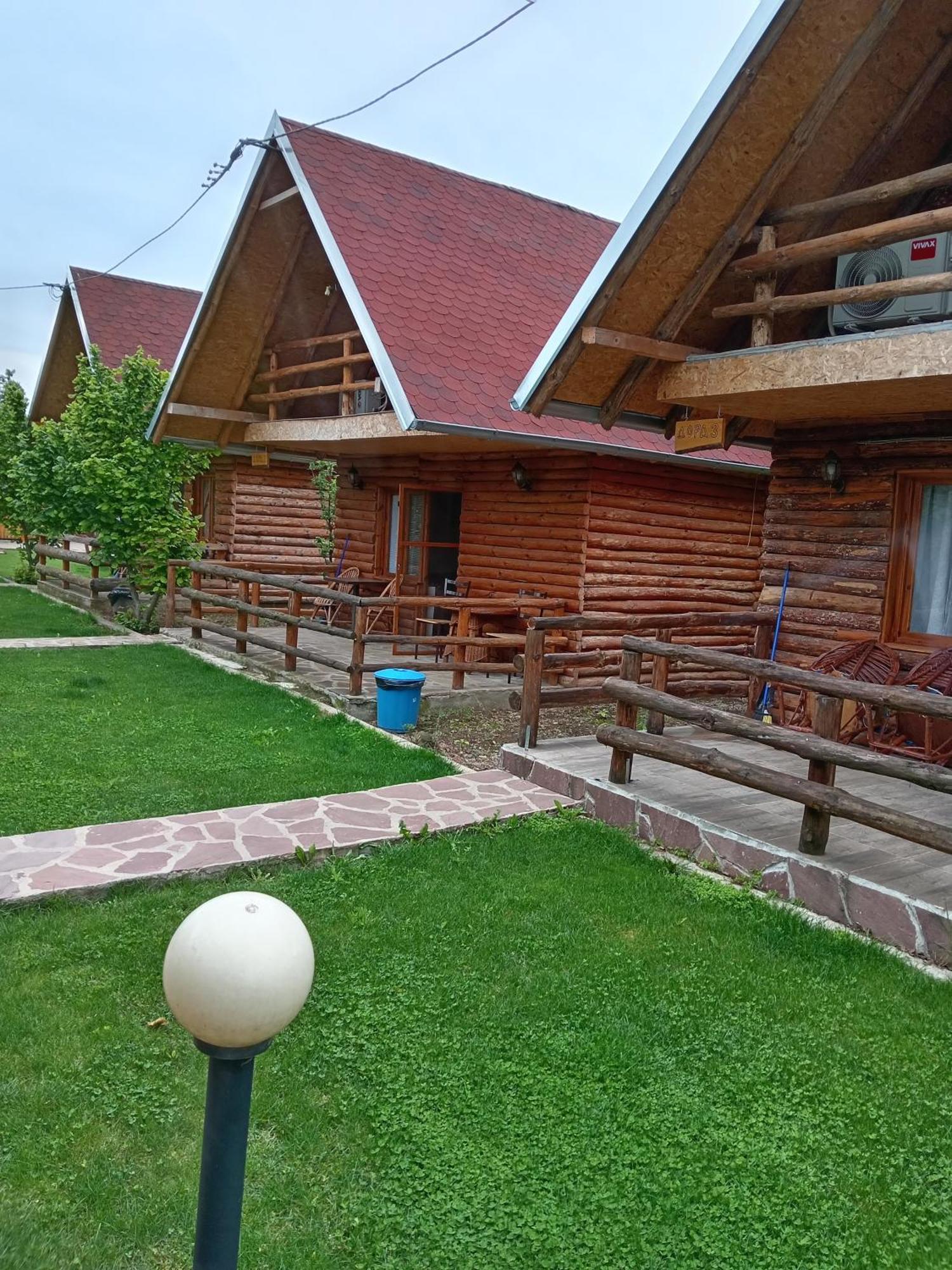 Vila Viktori Пірот Екстер'єр фото